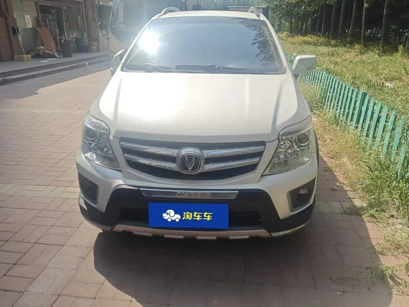 Changan CX20 — фото 2