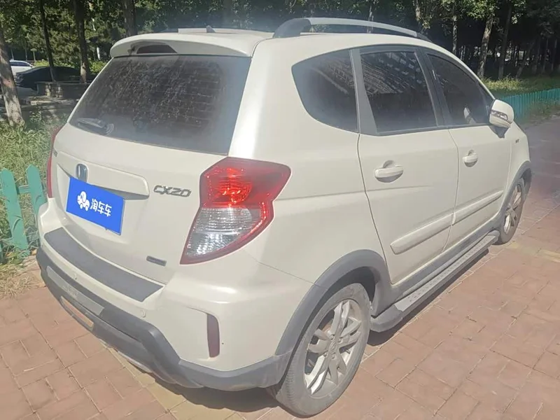 Changan CX20 — фото 3