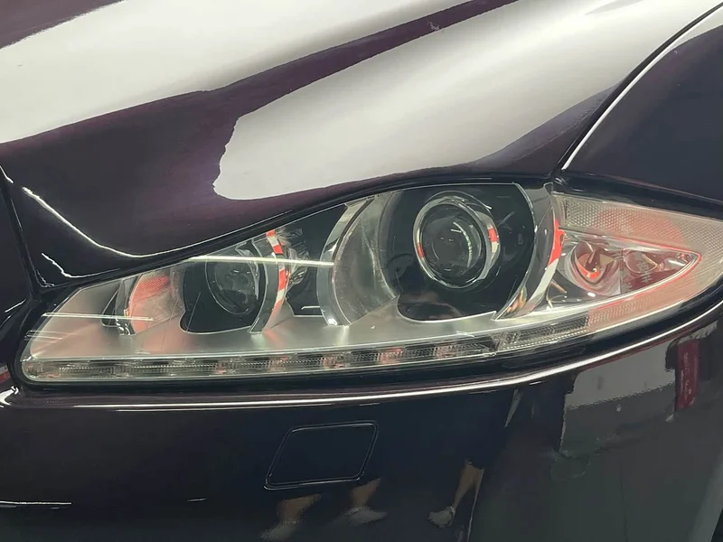 Jaguar XJ — фото 6