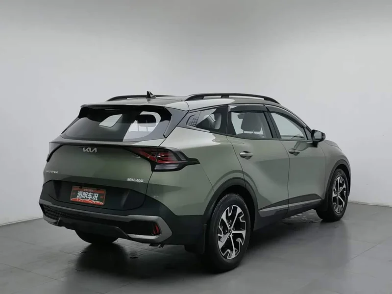 Kia Sportage — фото 2