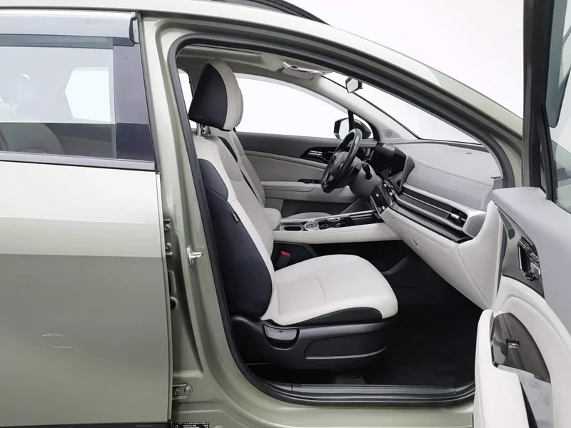 Kia Sportage — фото 23
