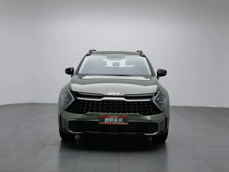 Kia Sportage — фото 3