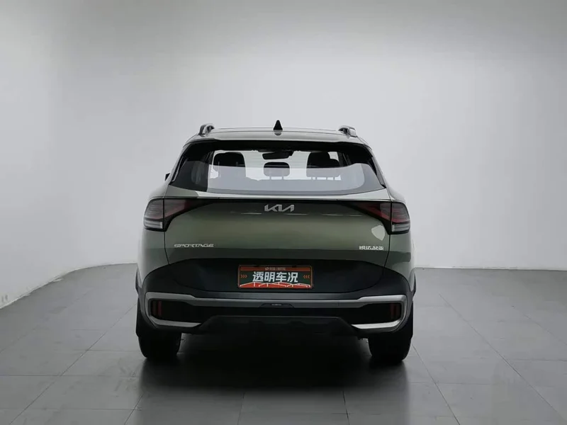 Kia Sportage — фото 4