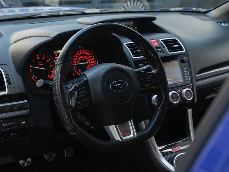 Subaru WRX — фото 13