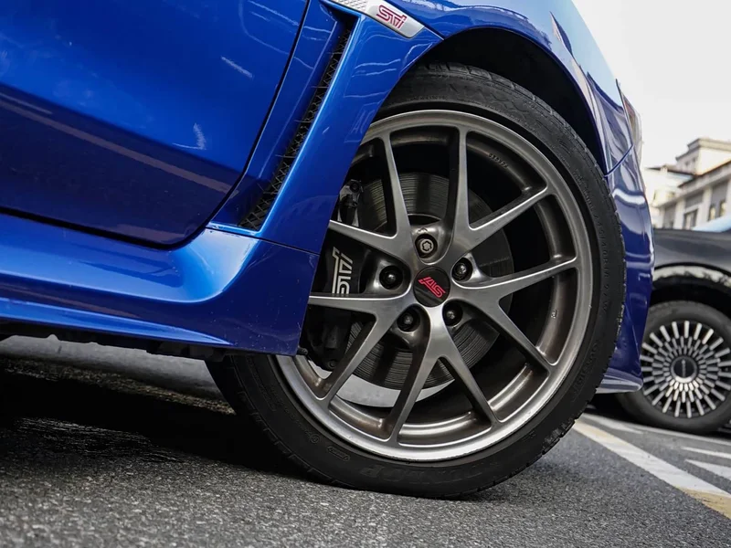 Subaru WRX — фото 14