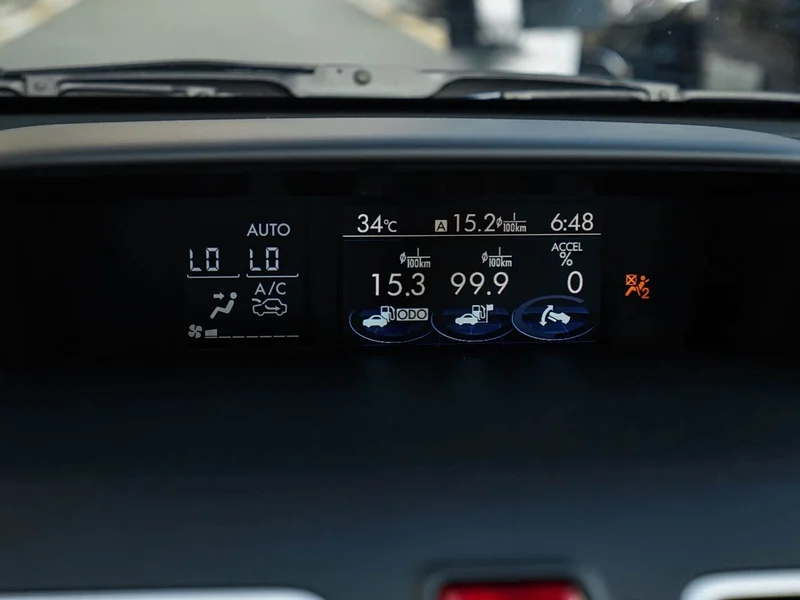 Subaru WRX — фото 15