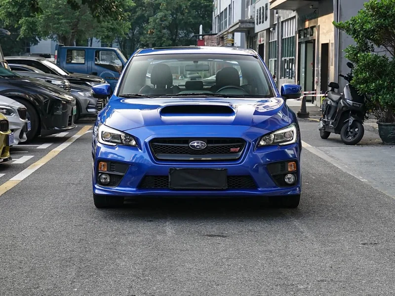 Subaru WRX — фото 2