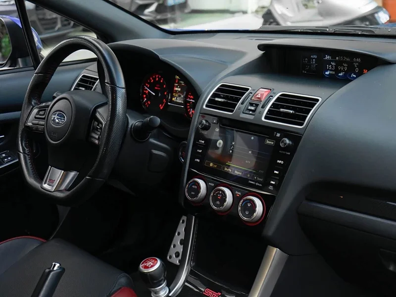 Subaru WRX — фото 5