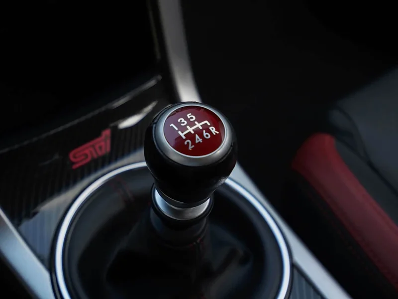 Subaru WRX — фото 7