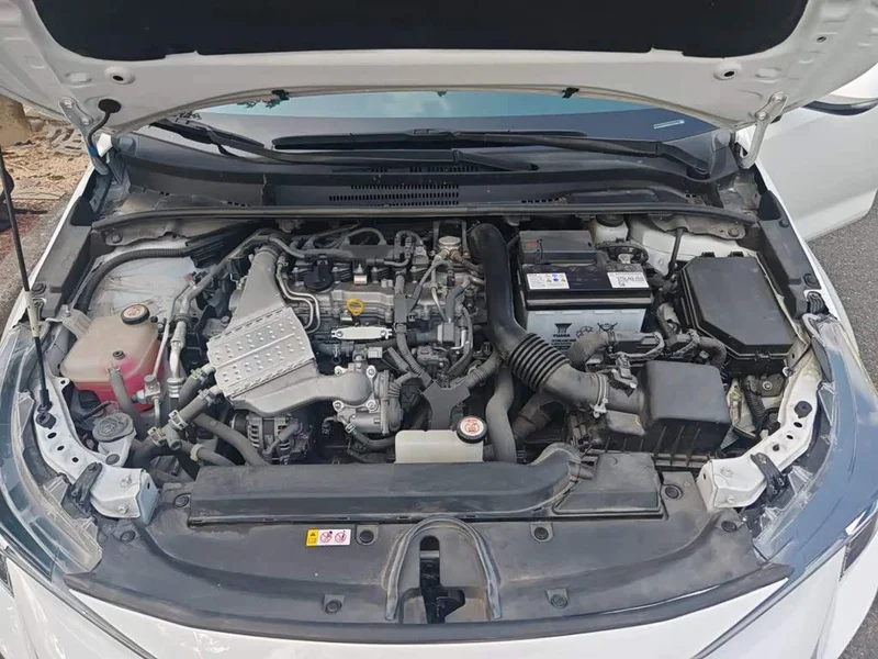 Toyota Levin — фото 16