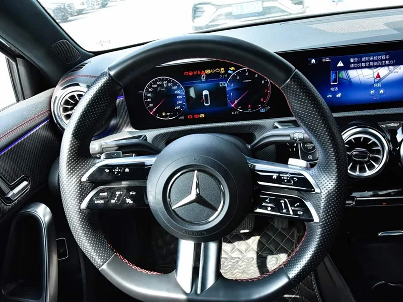 Mercedes-Benz A-Class — фото 14