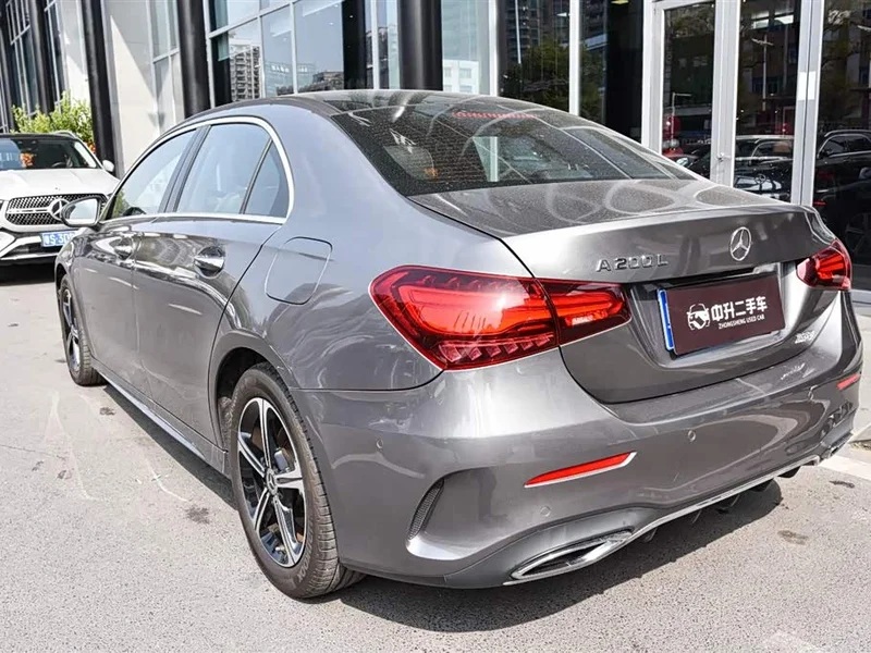 Mercedes-Benz A-Class — фото 8