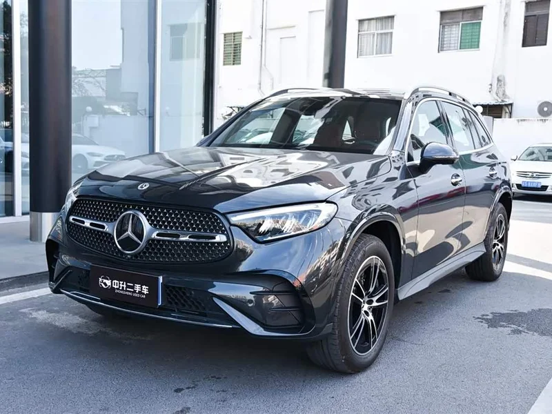 Mercedes-Benz GLC — фото 1
