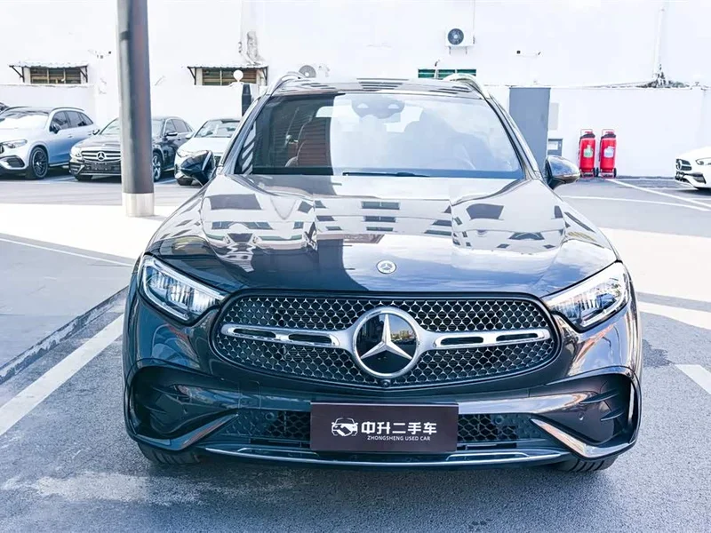 Mercedes-Benz GLC — фото 2