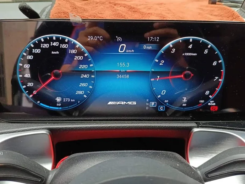 Mercedes-Benz GLB AMG — фото 14