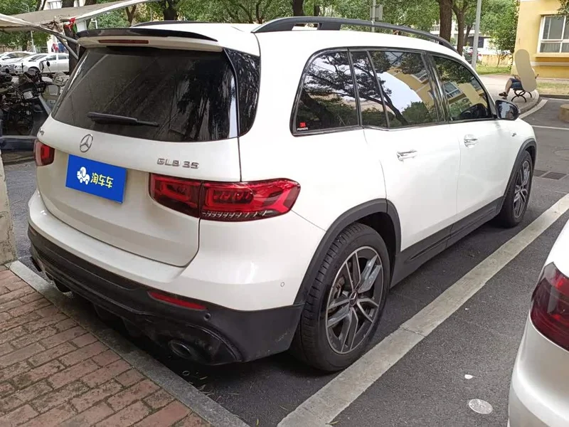 Mercedes-Benz GLB AMG — фото 3