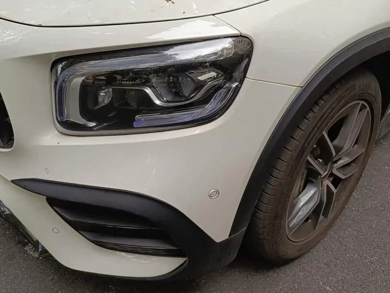 Mercedes-Benz GLB AMG — фото 5