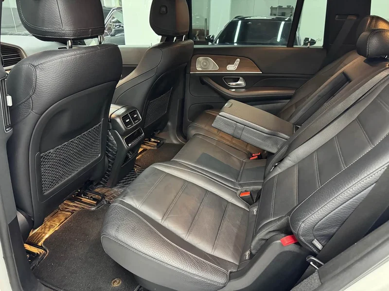Mercedes-Benz GLS — фото 12