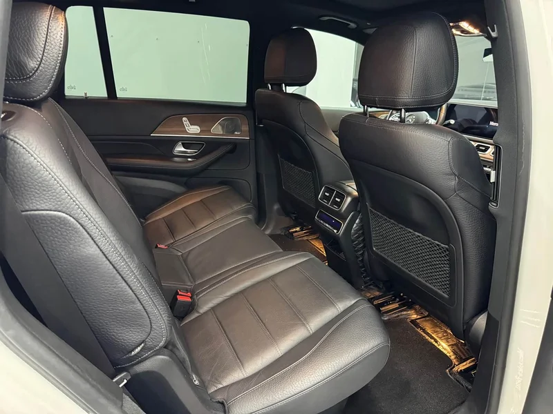 Mercedes-Benz GLS — фото 13