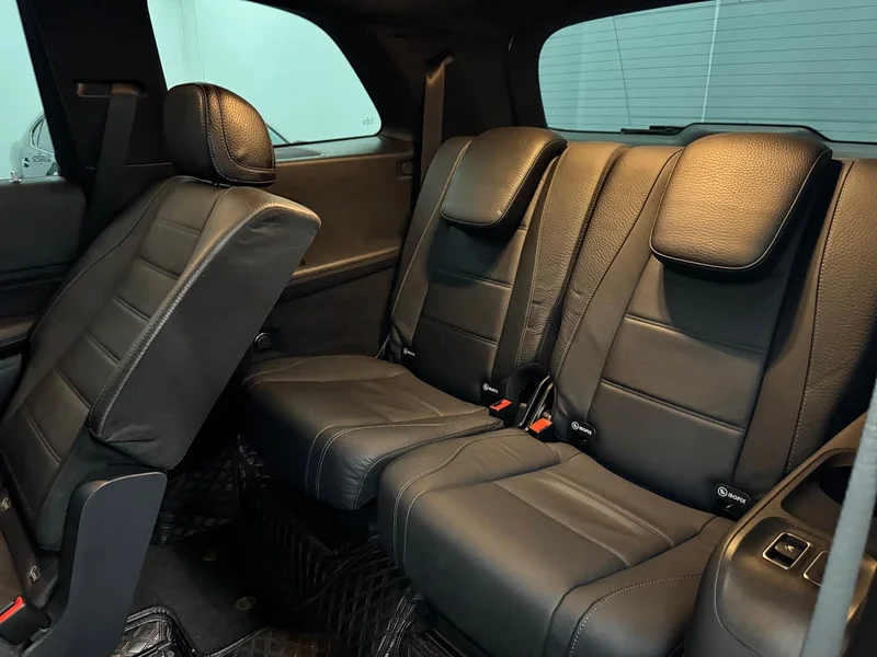 Mercedes-Benz GLS — фото 14