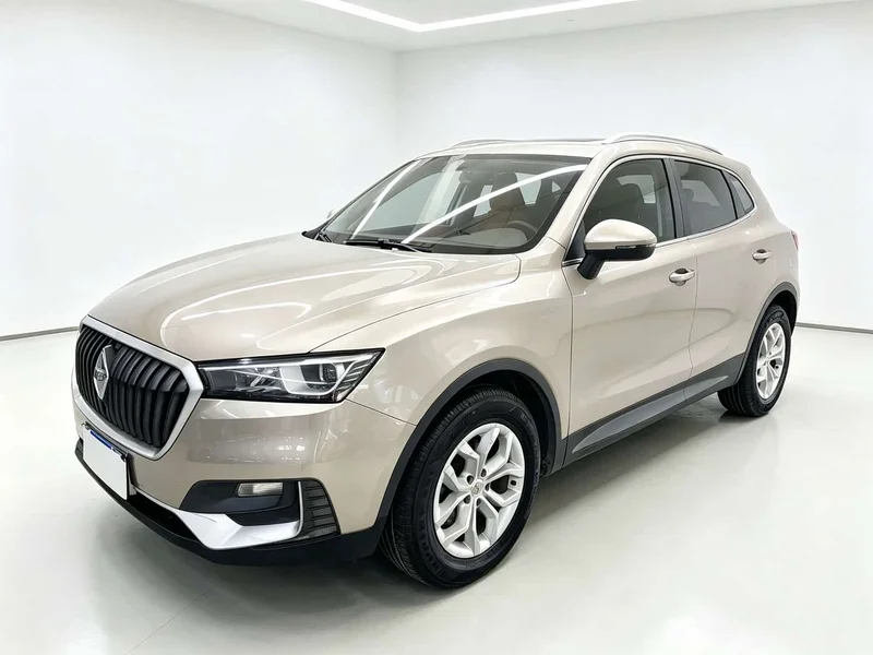 Borgward BX5 — фото 1