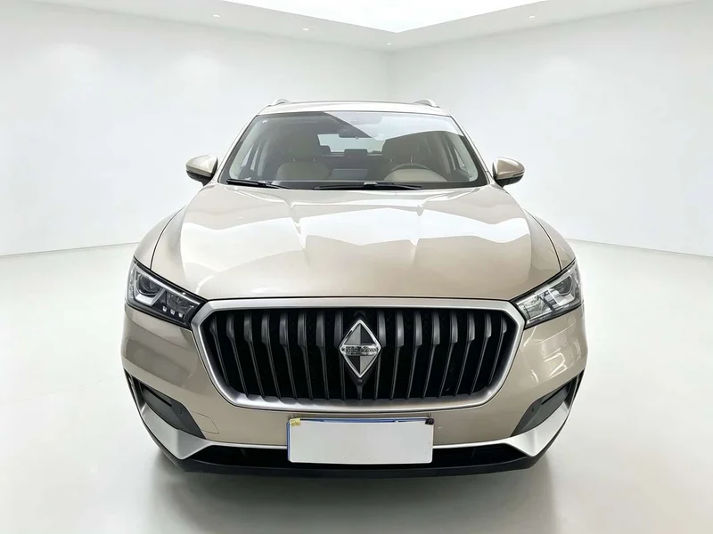 Borgward BX5 — фото 2