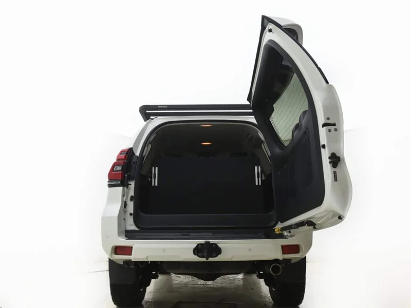 Toyota Prado — фото 14
