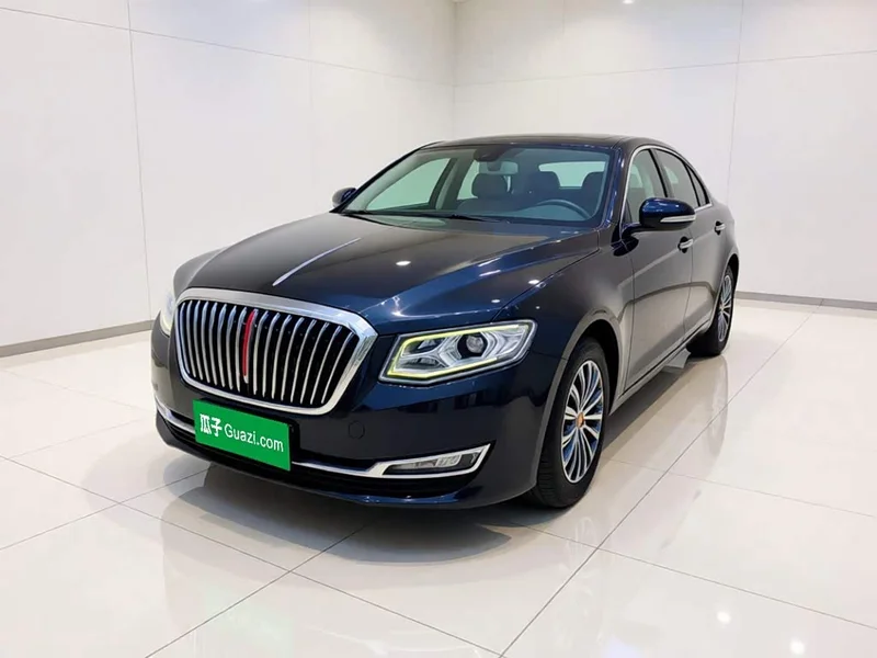 Hongqi H7 — фото 1