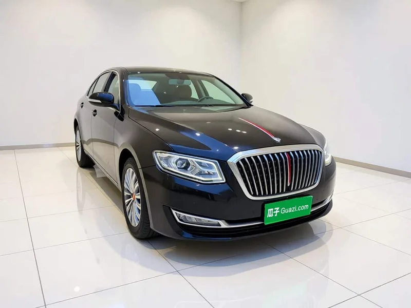 Hongqi H7 — фото 3