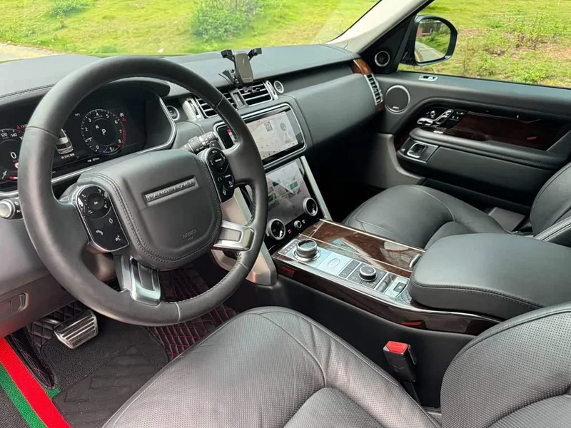 Land Rover Range Rover — фото 13