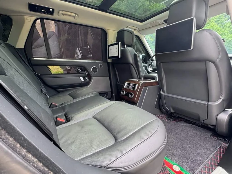 Land Rover Range Rover — фото 14