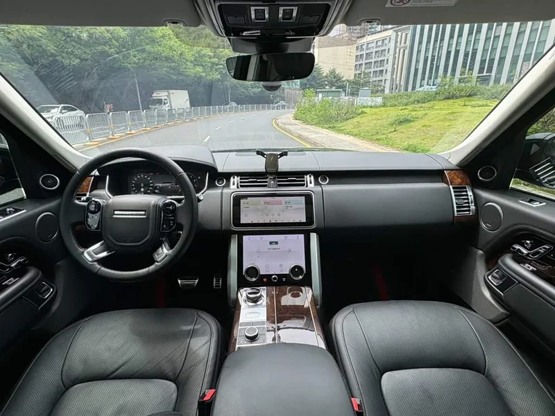 Land Rover Range Rover — фото 15