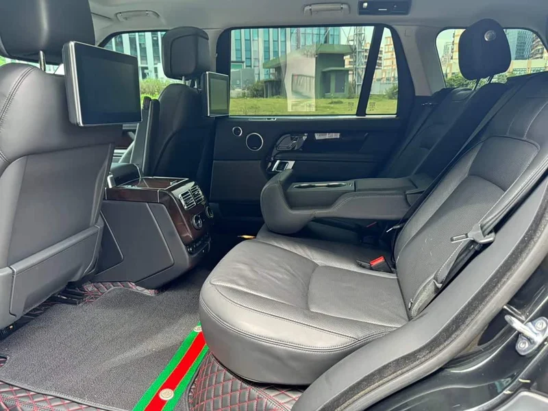 Land Rover Range Rover — фото 16
