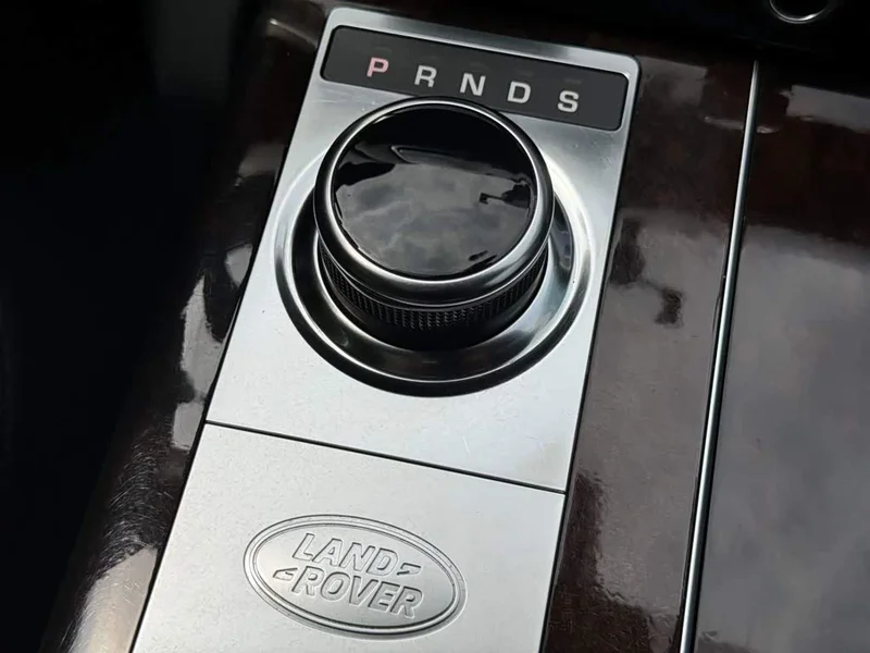 Land Rover Range Rover — фото 18