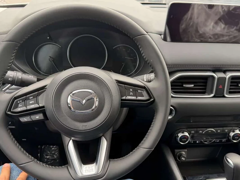 Mazda CX-5 — фото 11