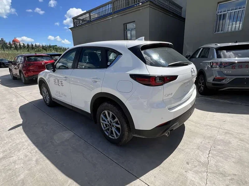 Mazda CX-5 — фото 3