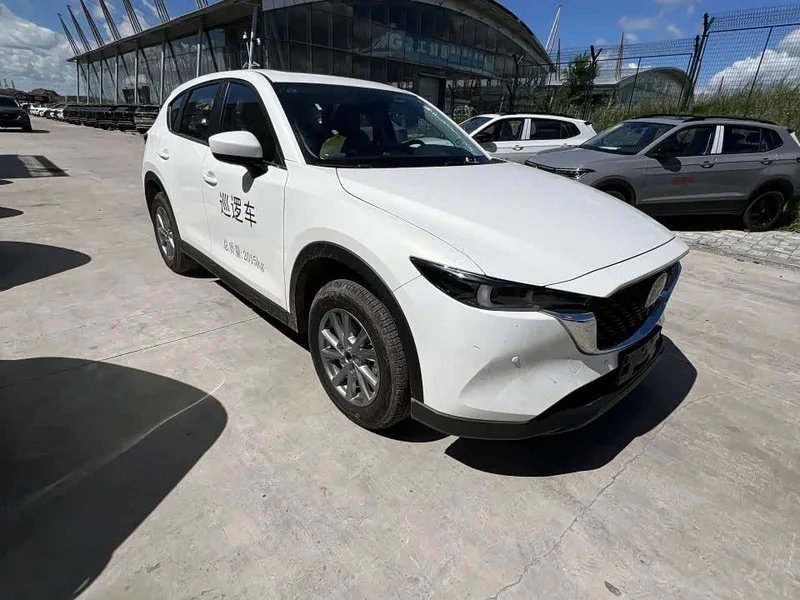 Mazda CX-5 — фото 4