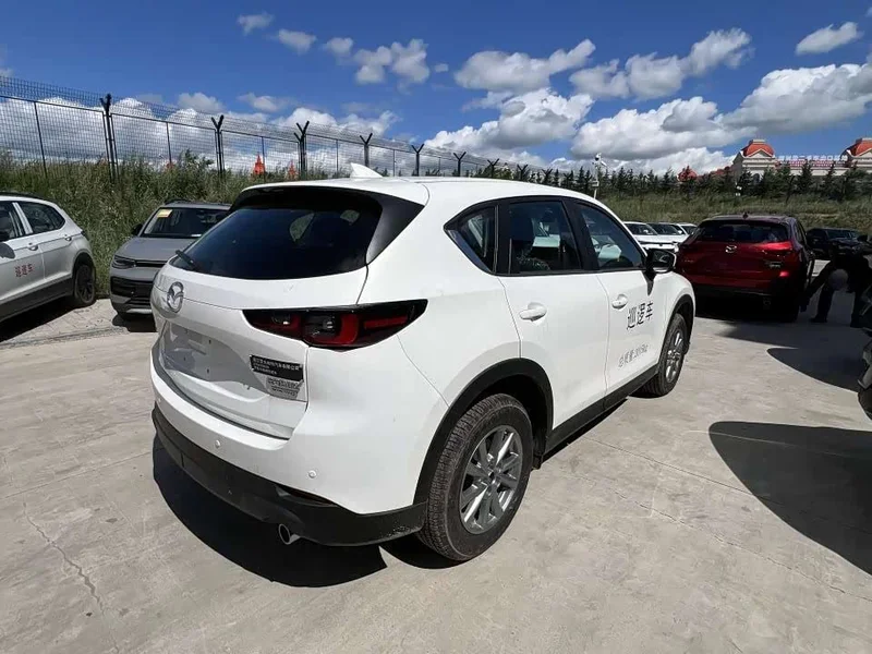 Mazda CX-5 — фото 7