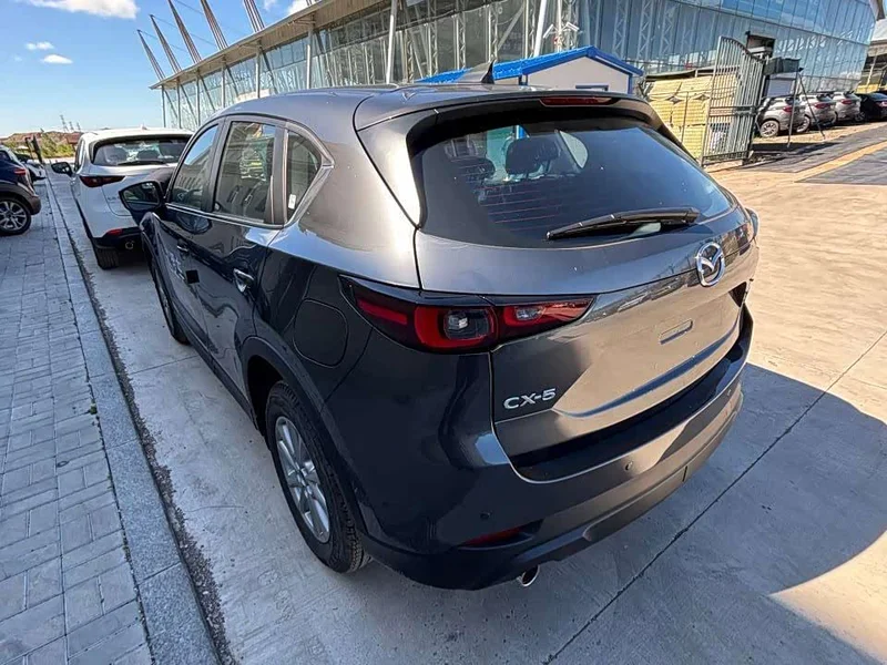 Mazda CX-5 — фото 6