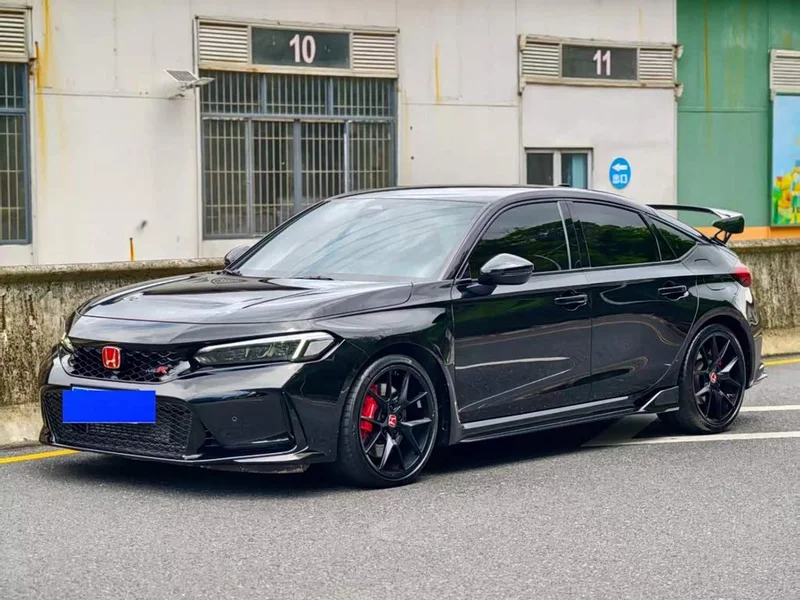 Honda Civic — фото 1