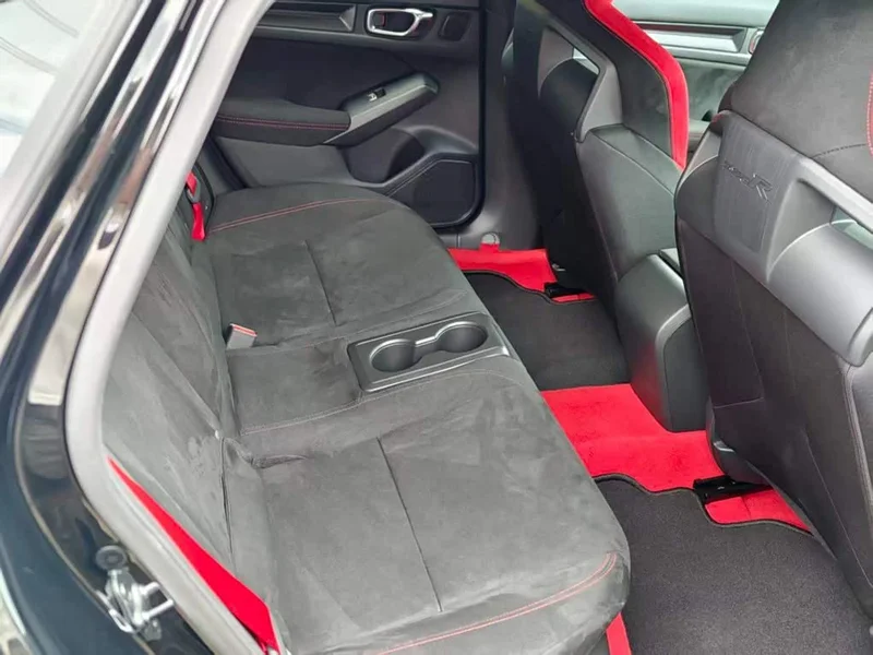 Honda Civic — фото 11