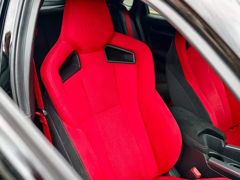 Honda Civic — фото 13