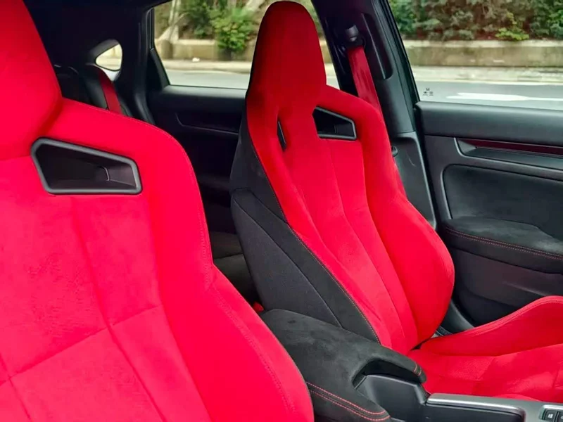 Honda Civic — фото 14