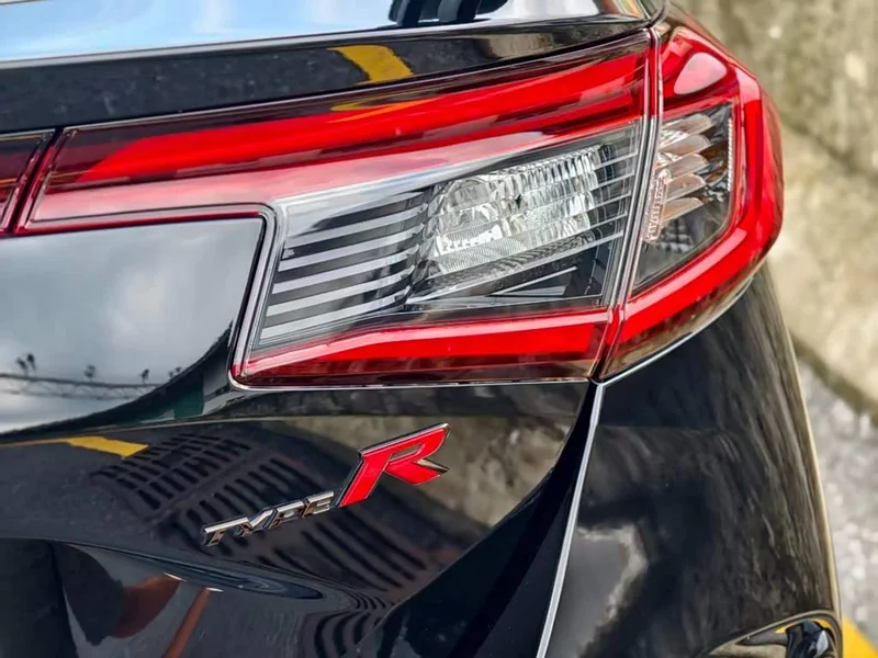 Honda Civic — фото 15