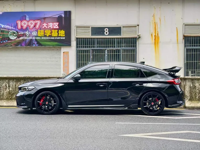 Honda Civic — фото 2