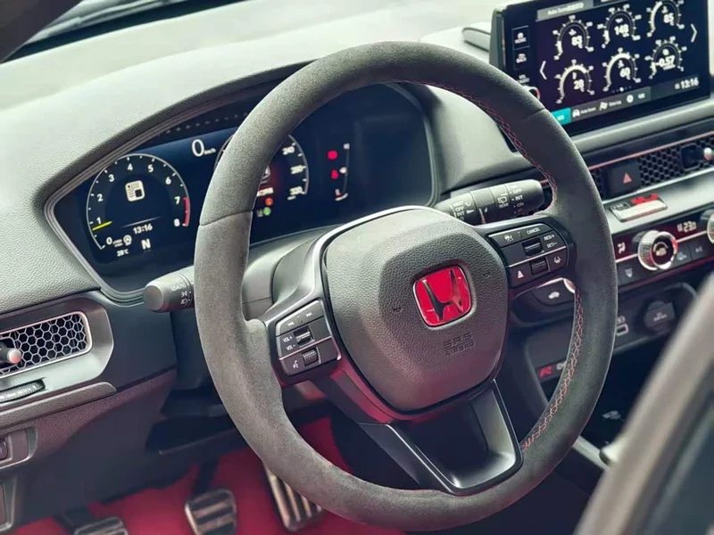 Honda Civic — фото 22