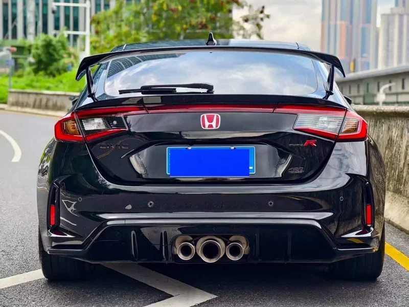 Honda Civic — фото 3