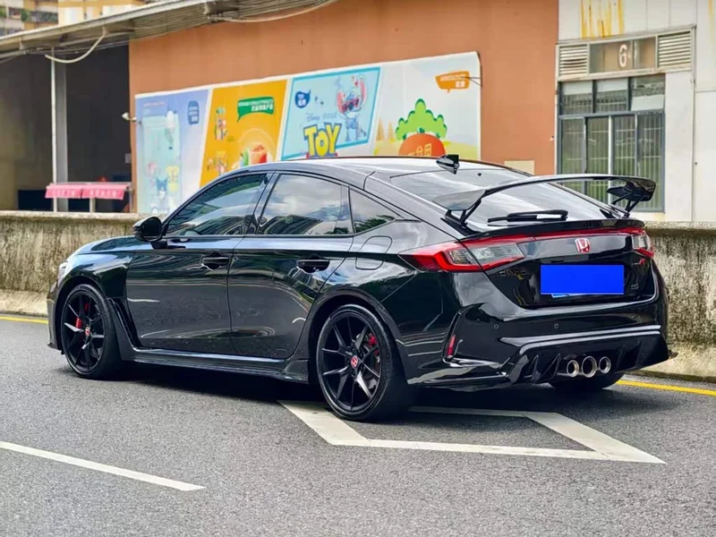 Honda Civic — фото 4