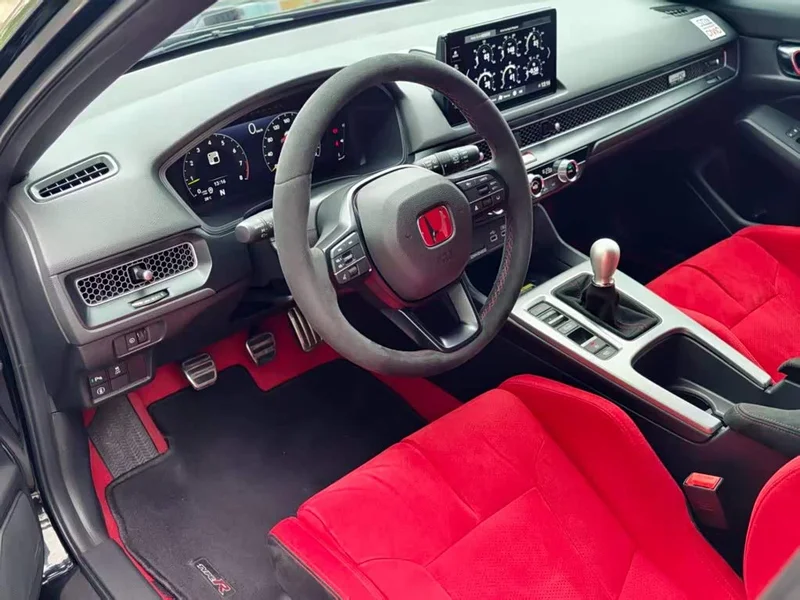 Honda Civic — фото 9