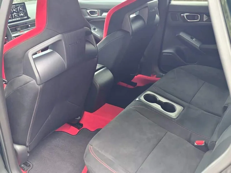 Honda Civic — фото 10